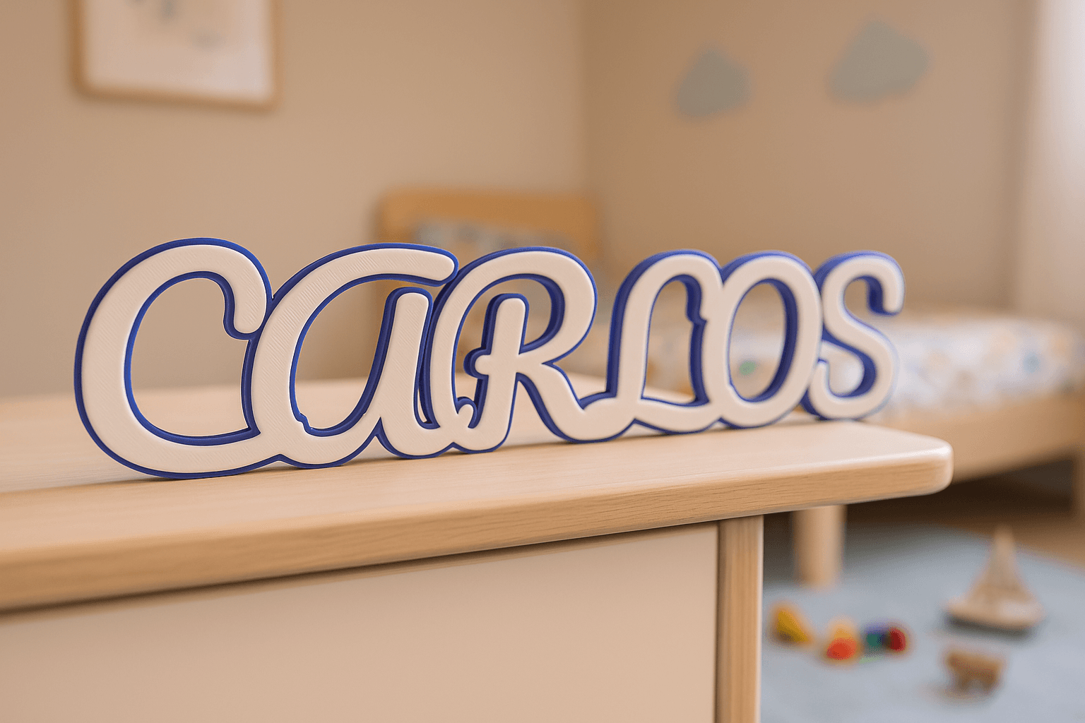 Imagen de Nombres Personalizados